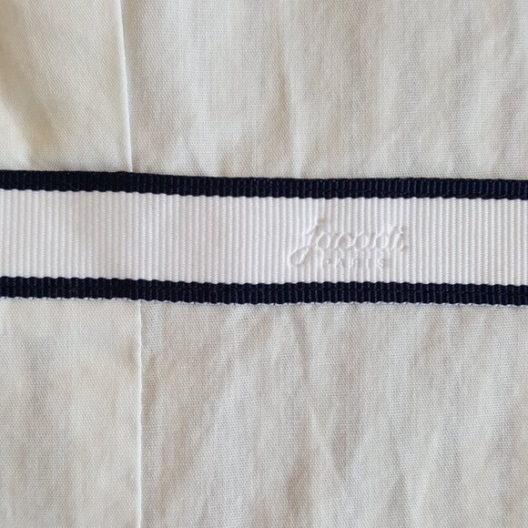 Jacadi ! 100% Cotton blue stripe blazer and shorts boy (10 YRS) - Picture 6 of 16